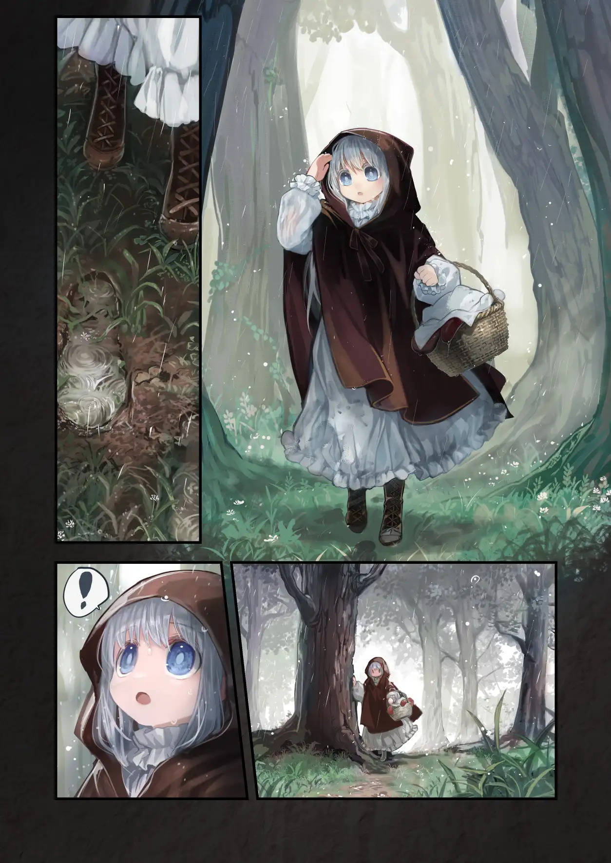 Connect-少女は触手と愛をつむぐ- 後編 [KOMOTA] サンプル画像4